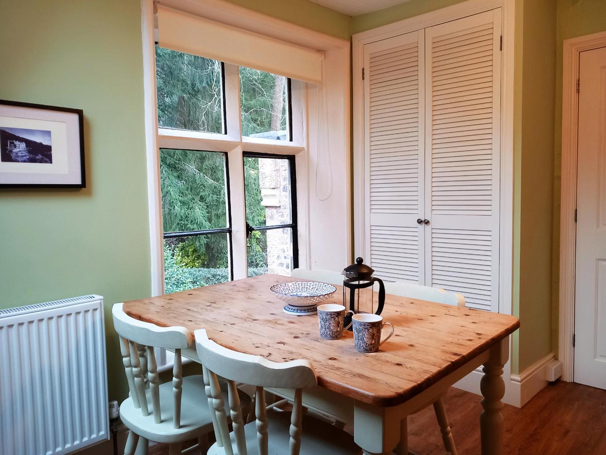 Apartament Haslington House Malvern Wells Zewnętrze zdjęcie