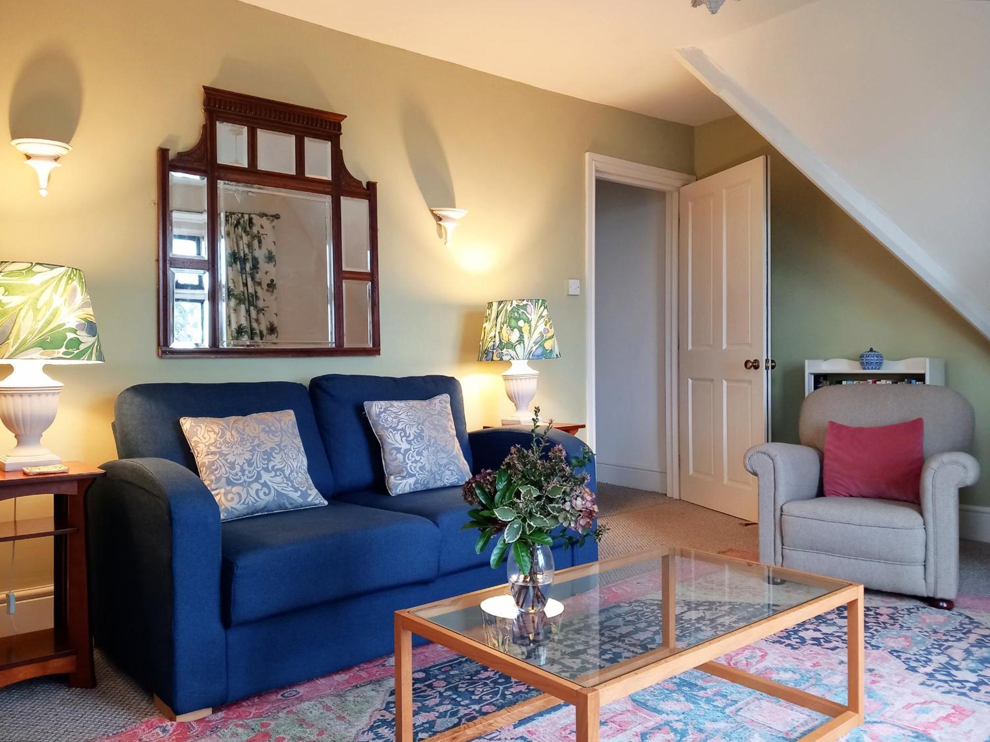 Apartament Haslington House Malvern Wells Zewnętrze zdjęcie