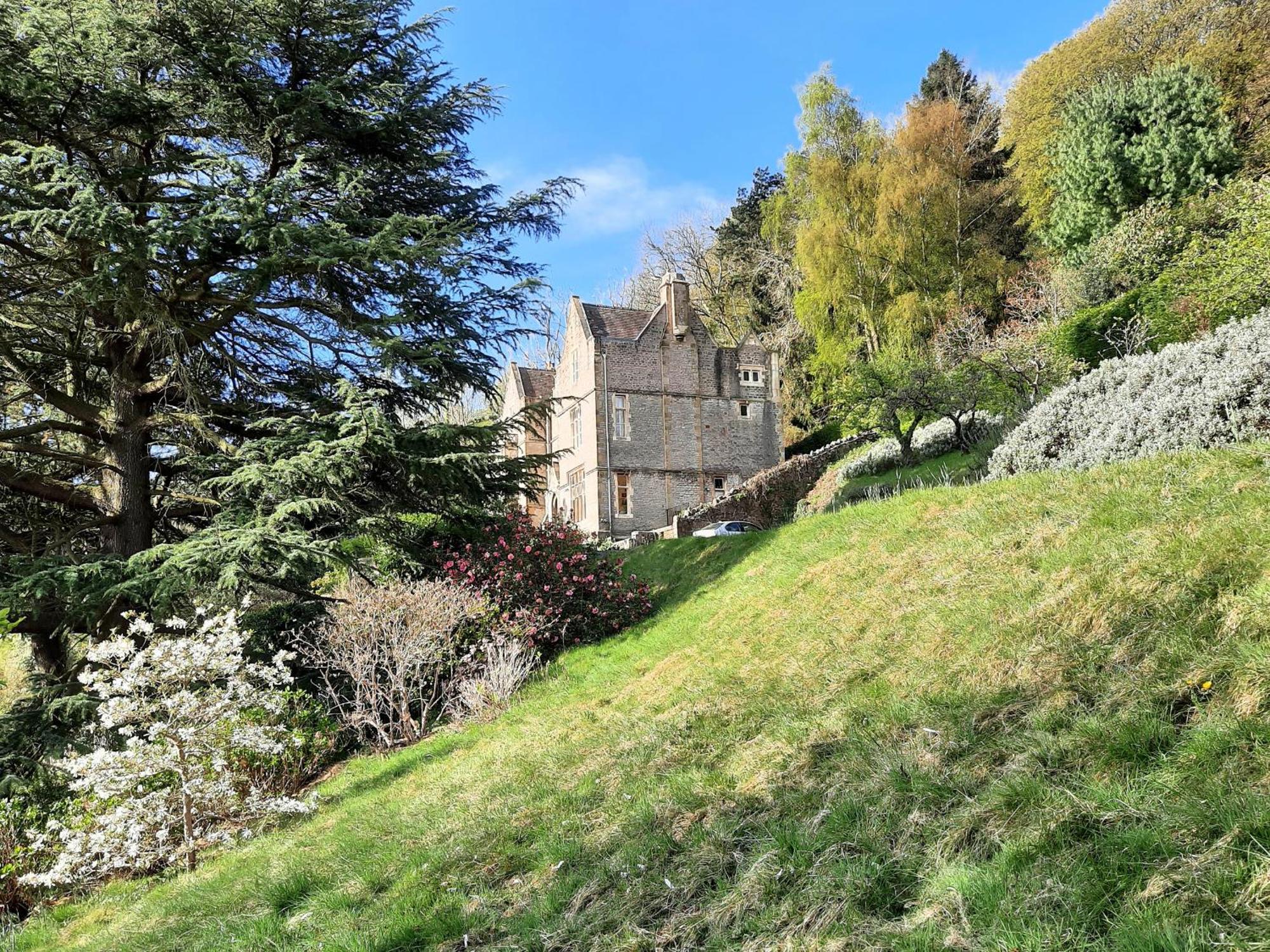 Apartament Haslington House Malvern Wells Zewnętrze zdjęcie