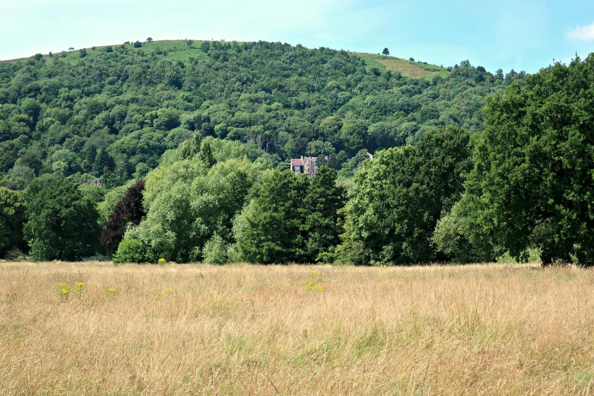 Apartament Haslington House Malvern Wells Zewnętrze zdjęcie