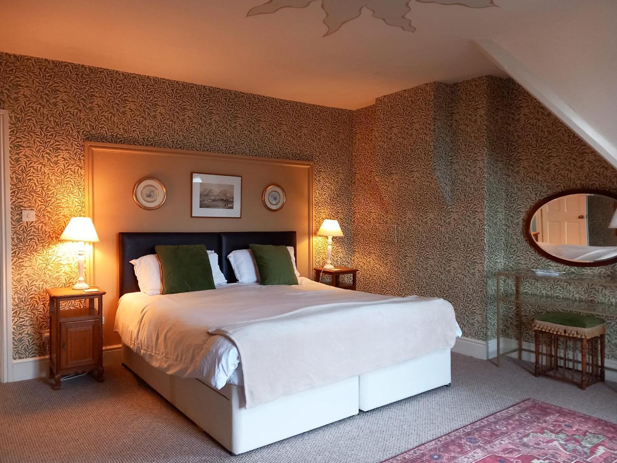 Apartament Haslington House Malvern Wells Zewnętrze zdjęcie